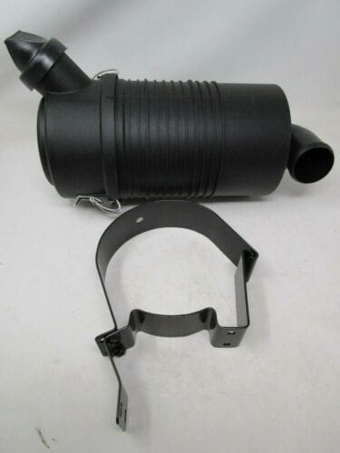 Genuine Kawasaki 11010-7028 Air Filter Canister w Brackets 11055-7012-9H 1055-7011-9H