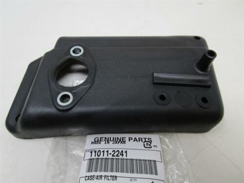 Genuine Kawasaki 11011-2241 Air Filter Back Case Complete FE120D
