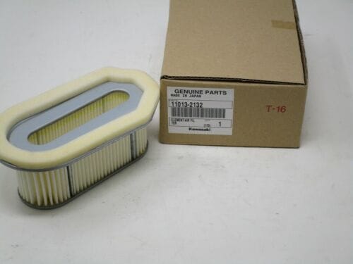 Genuine Kawasaki 11013-2132 Air Filter