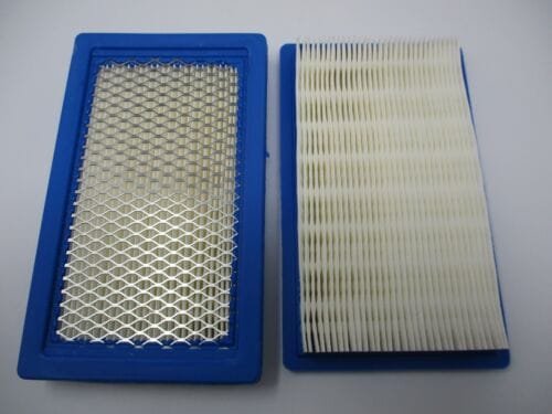 2 Genuine Kawasaki 11013-7017 Air Filter for FH381V, FH430V Lawnmower