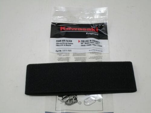 Genuine OEM Kawasaki 11013-7025 Pre-Filter John Deere M151768 Pre-Cleaner
