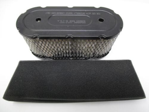 Genuine Kawasaki 11013-7027 Air Filter & 11013-7009 Pre FH601V, FH641V, FH721V,