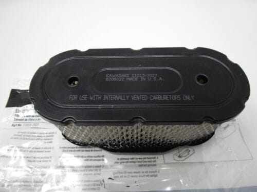 Genuine Kawasaki 11013-7027 Air Filter FH601V, FH641V, FH721V,
