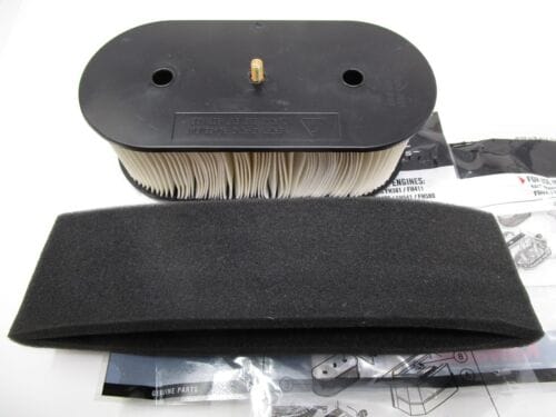 Genuine Kawasaki 11013-7031 11013-7026 Pre Air & Filter FH430V, FH480V, FH541V,