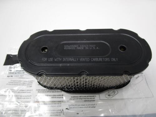 Genuine Kawasaki 11013-7031 11013-7026 Air Filter FH430V, FH480V, FH541V, FH580V