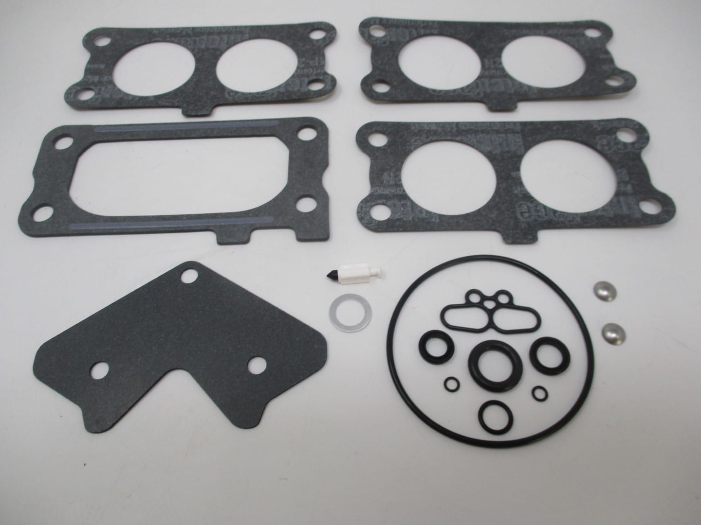 Genuine Kawasaki 11028-6314 Carburetor Rebuild Gasket Kit FX751V FX801V FX850V - Image 3