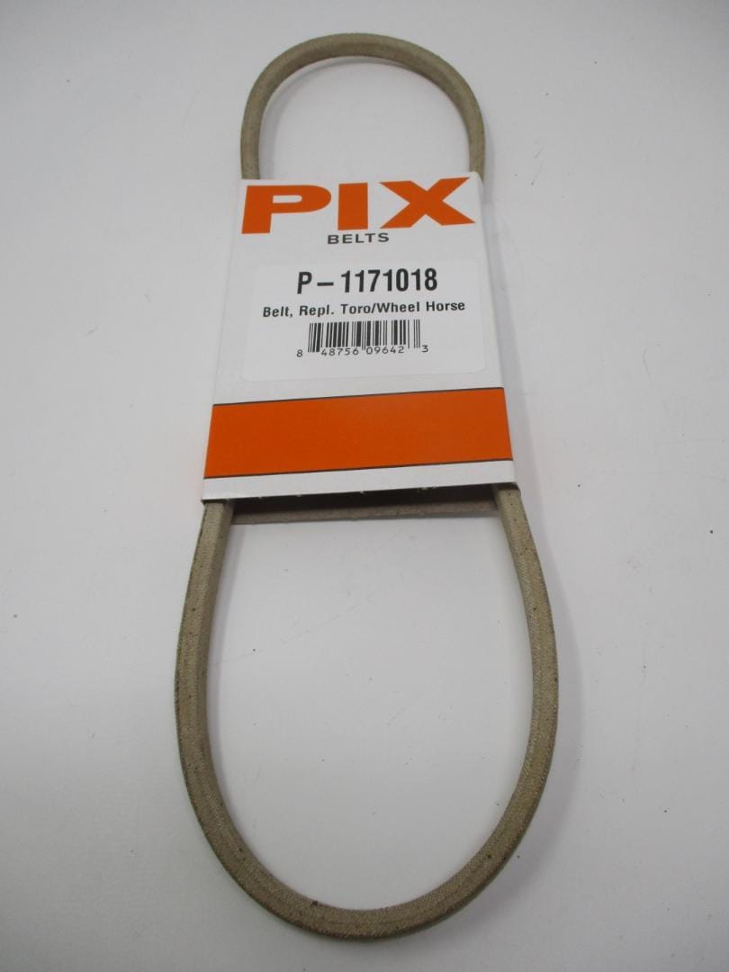 For Toro 117-1018 22" Recycler FWD Drive V-Belt Front Wheel Drive Lawnmower - Image 2