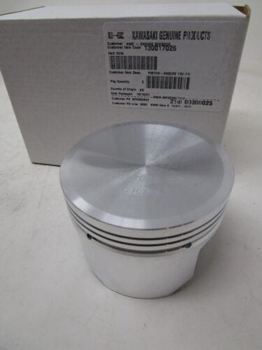 Genuine Kawasaki 13001-7025 Piston for FX751V, FX801V, FX850V