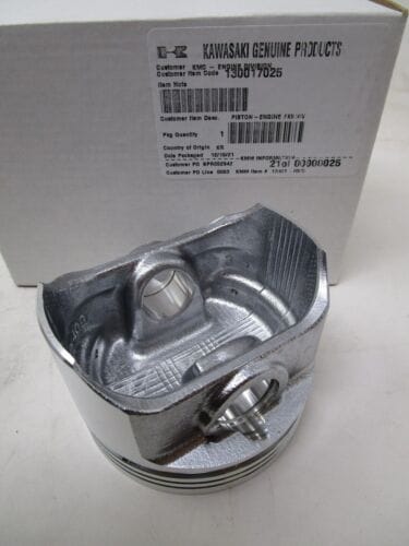 Genuine Kawasaki 13001-7025 Piston for FX751V, FX801V, FX850V