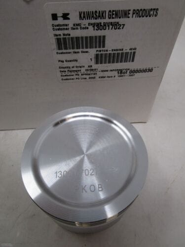 Genuine Kawasaki 13001-7027 Standard Piston FR651V FR691V FR730V FS651V FS691V FS730V