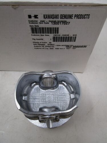 Genuine Kawasaki 13001-7027 Standard Piston FR651V FR691V FR730V FS651V FS691V FS730V
