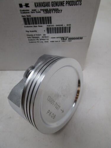 Genuine Kawasaki 13001-7027 Standard Piston FR651V FR691V FR730V