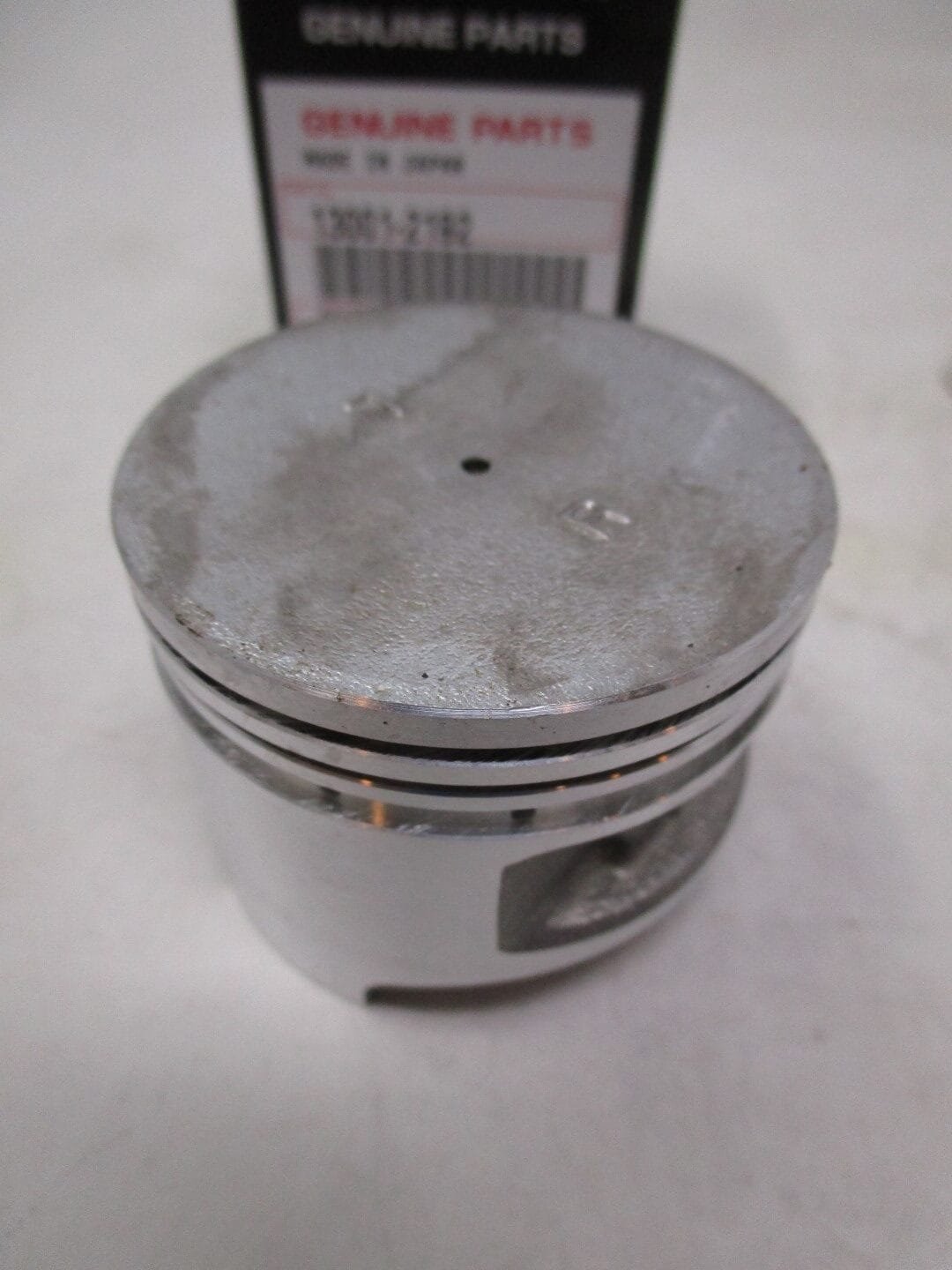 Genuine Kawasaki Piston 13001-2192 Toro 93-8502 FE120D