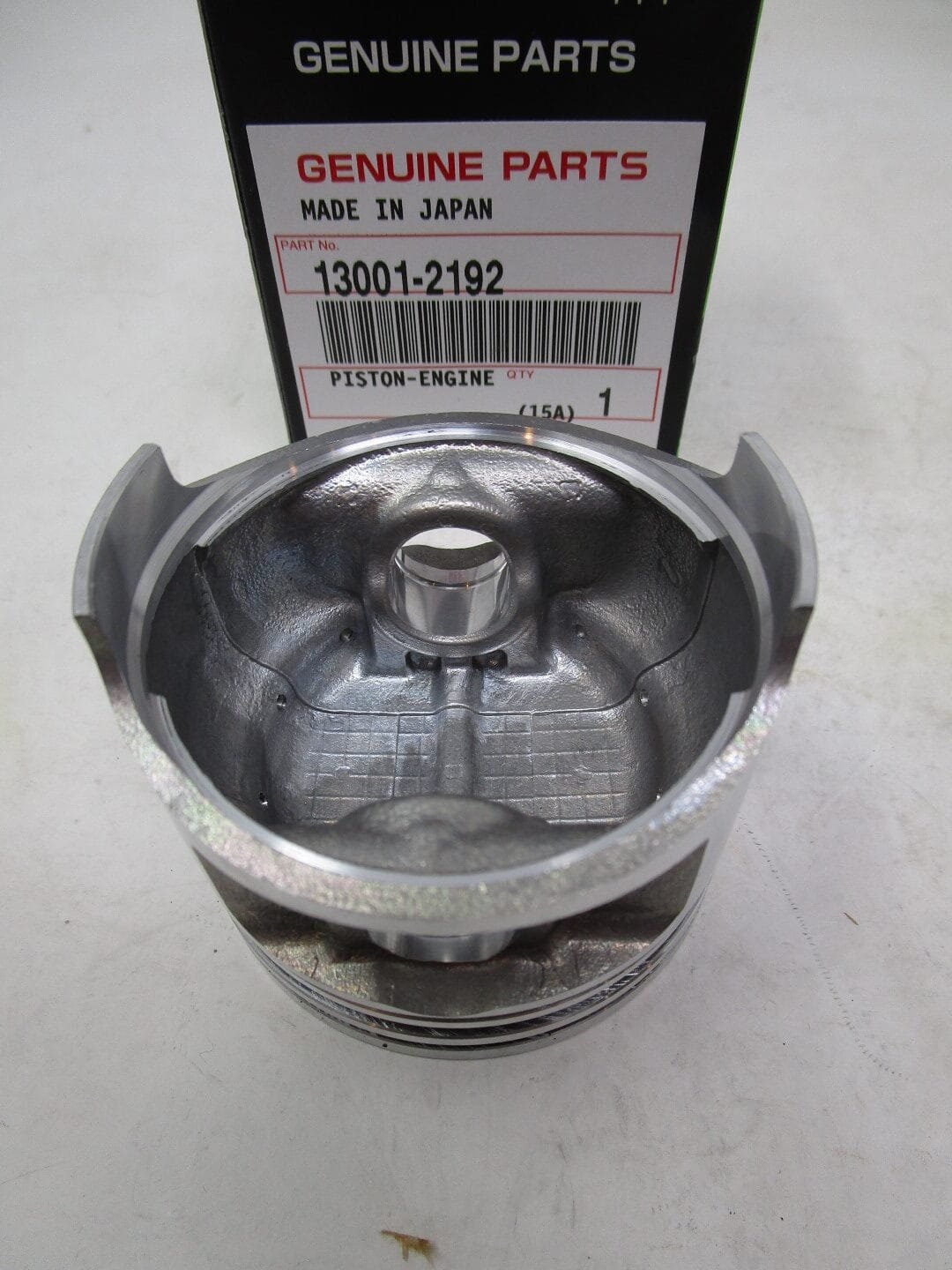 Genuine Kawasaki Piston 13001-2192 Toro 93-8502 FE120D