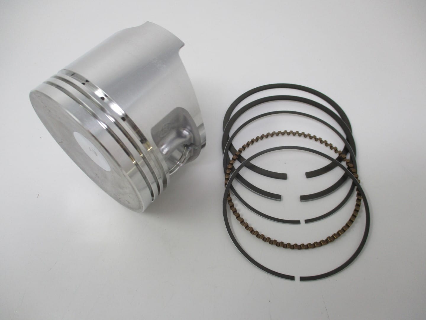 Genuine Kawasaki 13001-2207 13008-6007 Piston & Rings STD FE290D FD711D FD750D - Image 6