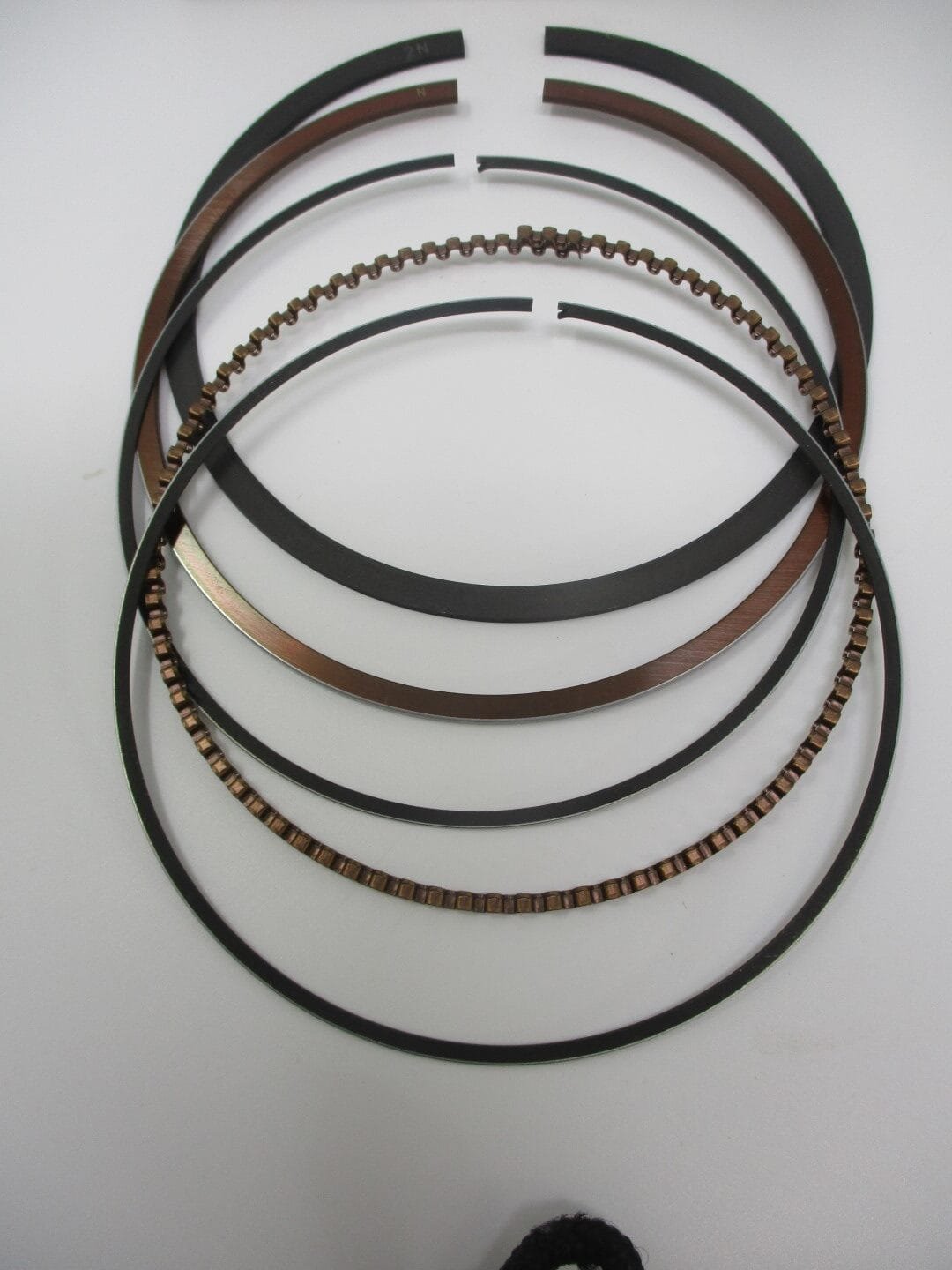 Genuine Kawasaki 13008-7007 STD Piston Rings FX921V FXT00V Standard - Image 2