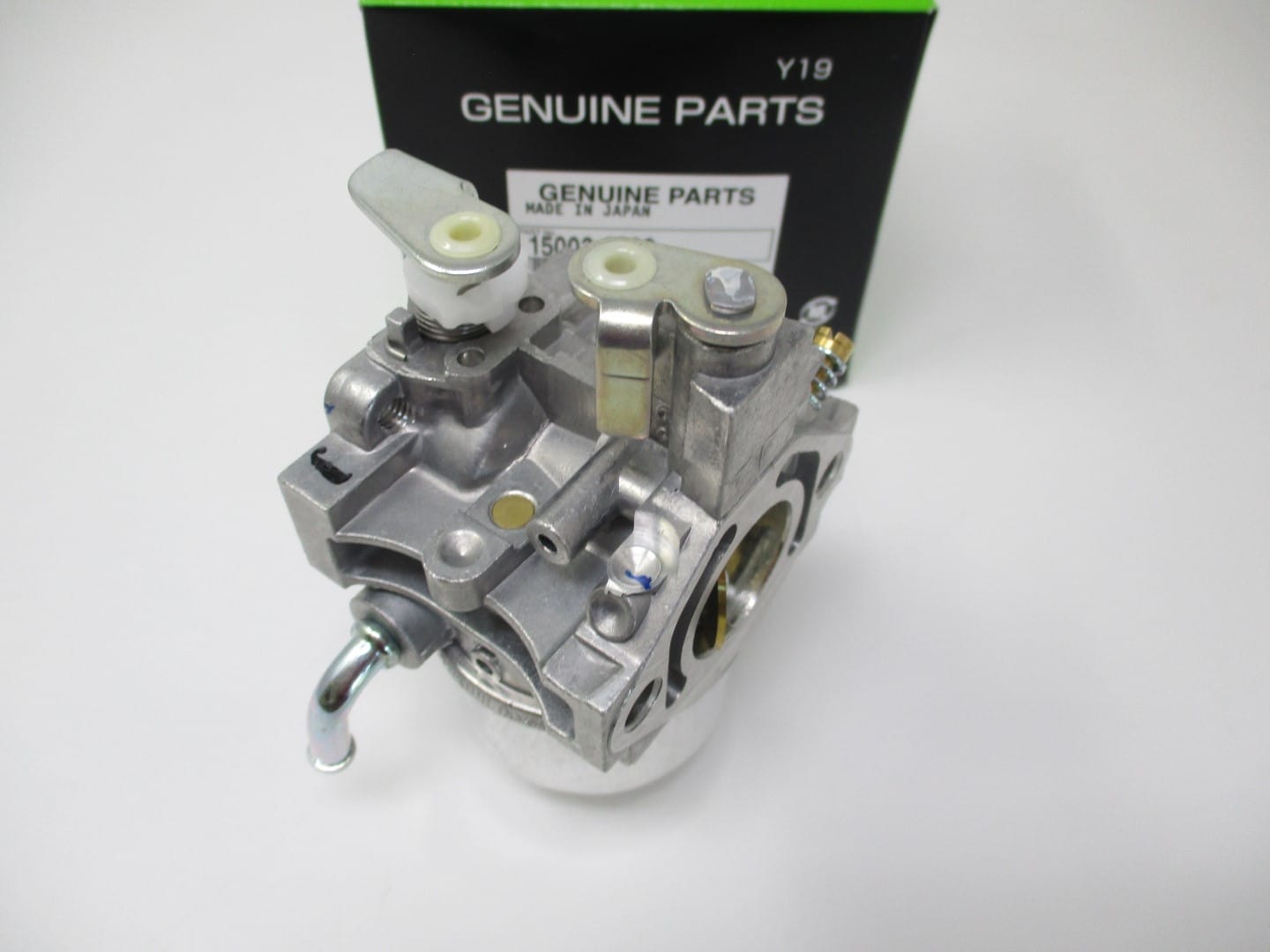 Genuine Kawasaki 15003-2009 Carburetor FE290 Club Car John Deere Mikuni
