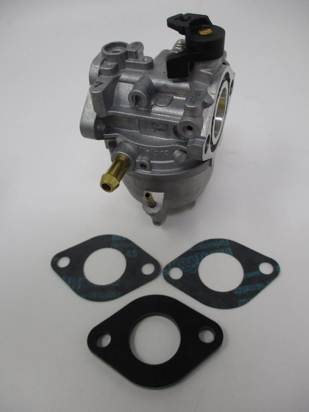 Genuine Kawasaki 15004-0961 Walbro Carburetor 2 11061-2215 16073-2240 Insulator Gasket FJ180V - Image 4