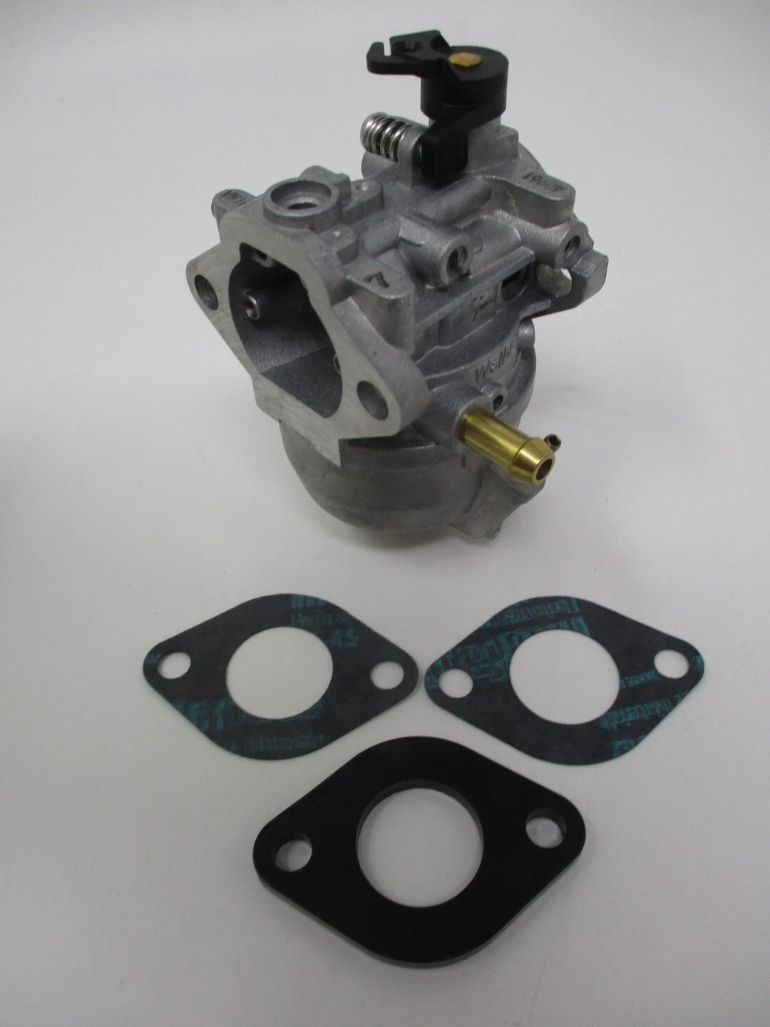 Genuine Kawasaki 15004-0961 Walbro Carburetor 2 11061-2215 16073-2240 Insulator Gasket FJ180V