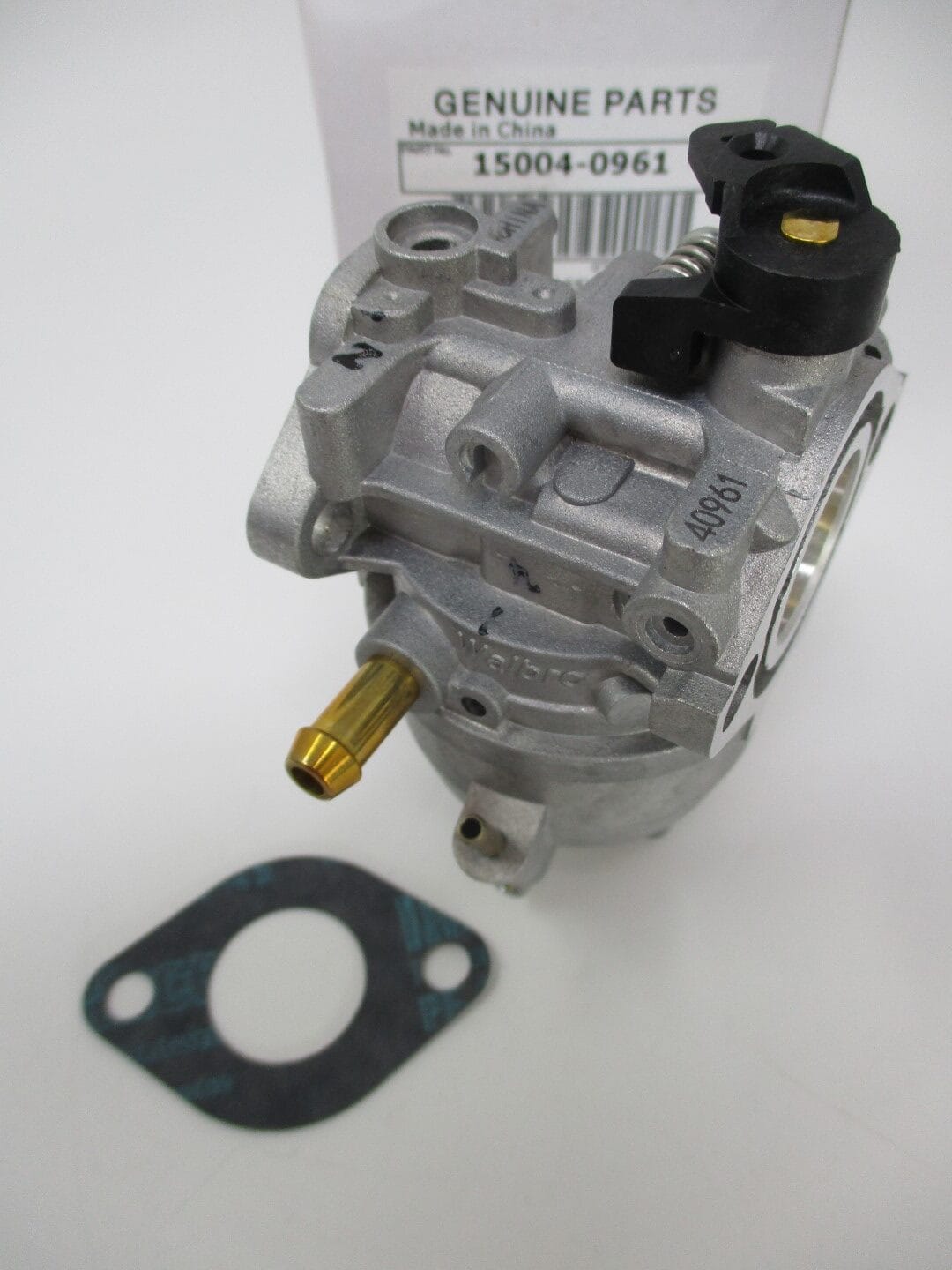 Genuine Kawasaki 15004-0961 Carburetor with 2 11061-2215 Gasket FJ180V Engines - Image 6