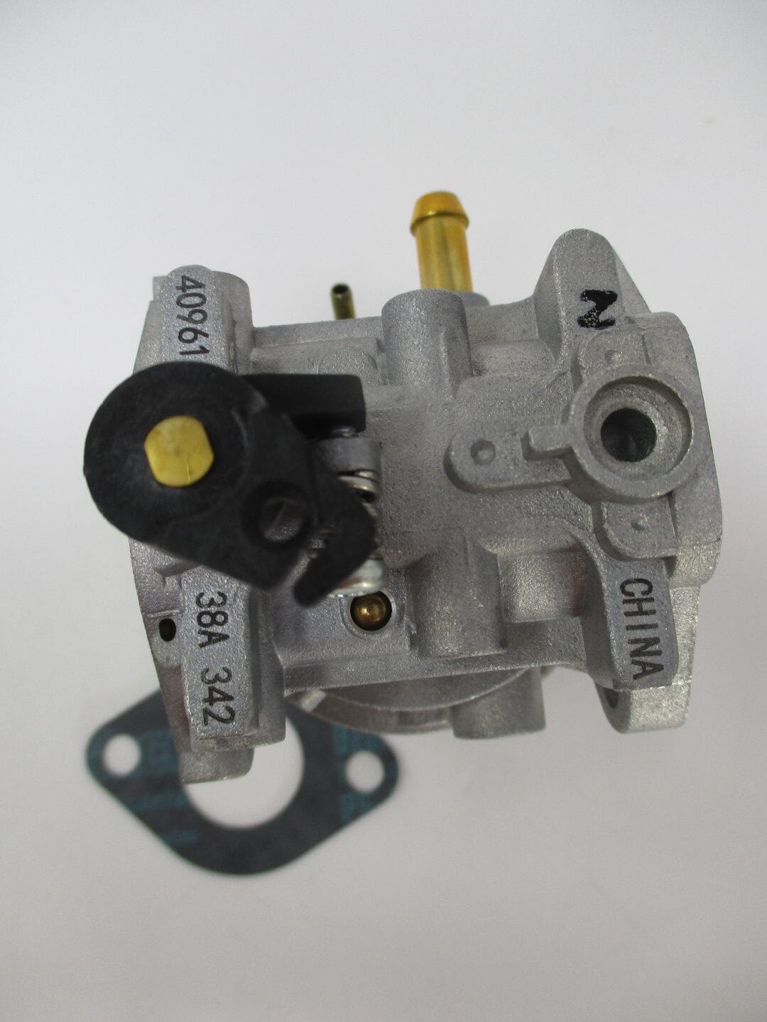 Genuine Kawasaki 15004-0961 Carburetor with 2 11061-2215 Gasket FJ180V Engines - Image 4