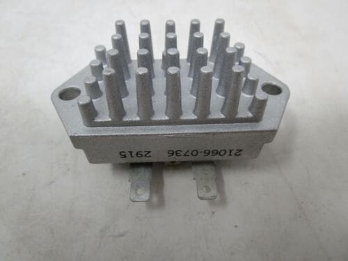 Genuine Kawasaki 21066-0736 Voltage Regulator FS730V FXT00V