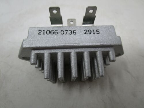 Genuine Kawasaki 21066-0736 Voltage Regulator FS730V FXT00V