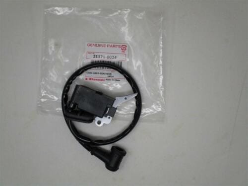 Genuine Kawasaki Ignition Coil 21171-0034 211710034