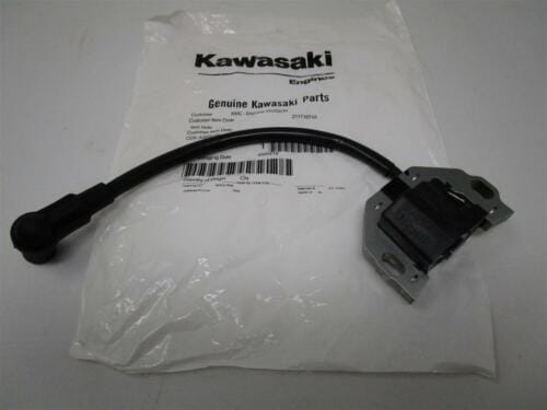 Genuine Kawasaki Ignition Engine Coil 21171-0743 FX751V FX801V FX850V FX921