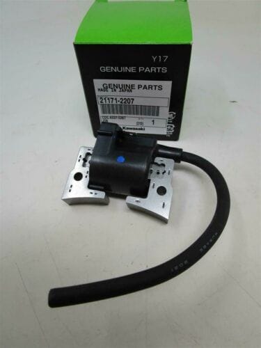 Genuine Kawasaki 21171-2207 Ignition Coil FE290D, FE350D, FE400D