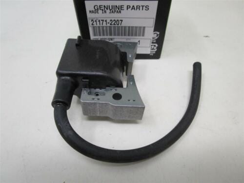 Genuine Kawasaki 21171-2207 Ignition Coil FE290D, FE350D, FE400D