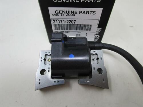 Genuine Kawasaki 21171-2207 Ignition Coil FE290D, FE350D, FE400D
