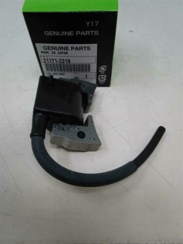 Genuine Kawasaki 21171-2219 Ignition Coil FE120D Toro 121-0668