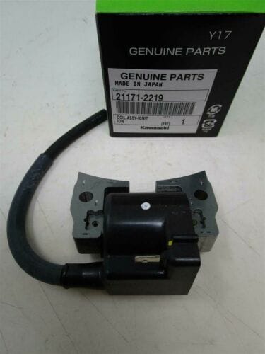 Genuine Kawasaki 21171-2219 Ignition Coil FE120D Toro 121-0668