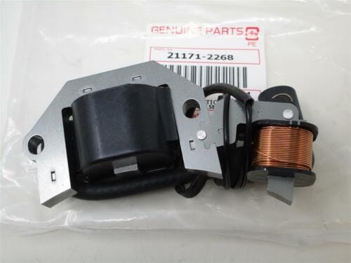 Genuine Kawasaki 21171-2268 Ignition Coil Cub Cadet KM-21171-7011 KM-21171-7017 KM-2117