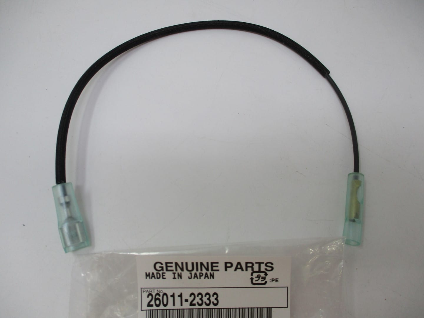 Genuine Kawasaki 26011-2333 Toro 121-6370 Wire Lead FE120D FE290D FE350D FE400D - Image 4