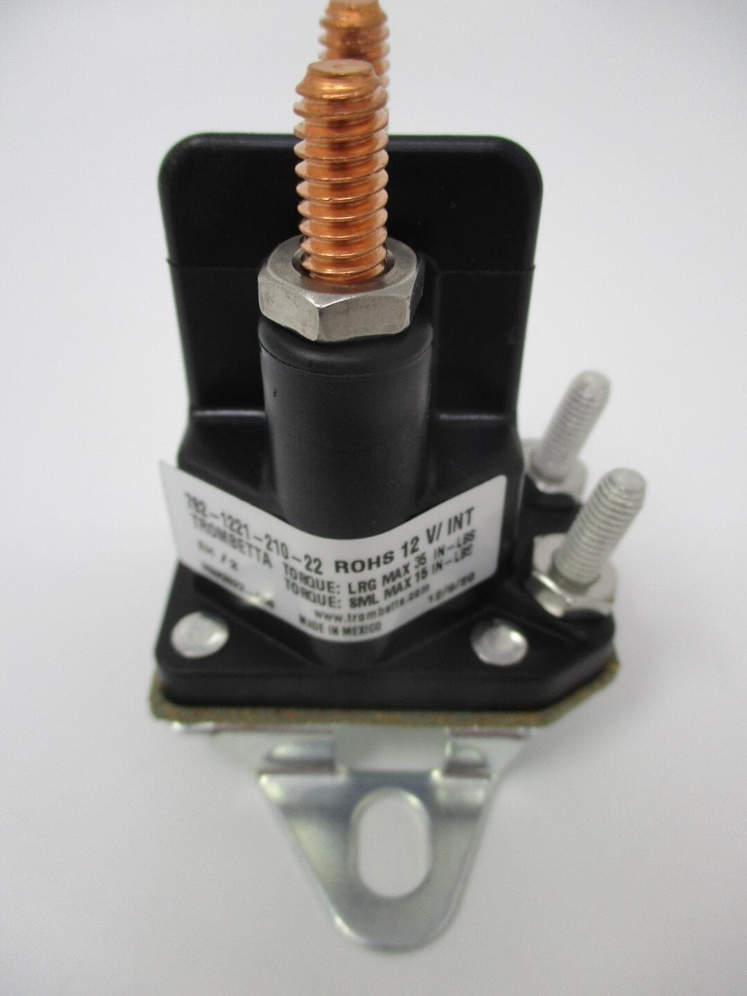 Genuine Kawasaki 27010-7007 Starter Solenoid FR651V FR691V FS481V FS600V FX691V - Image 3