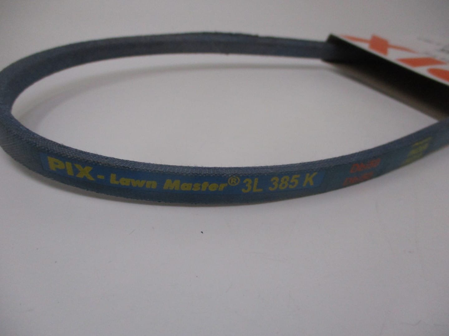 For Briggs & Stratton 820893 117-4922 38 V-Belt Made with Kevlar in a Pix 3L385 - Image 4