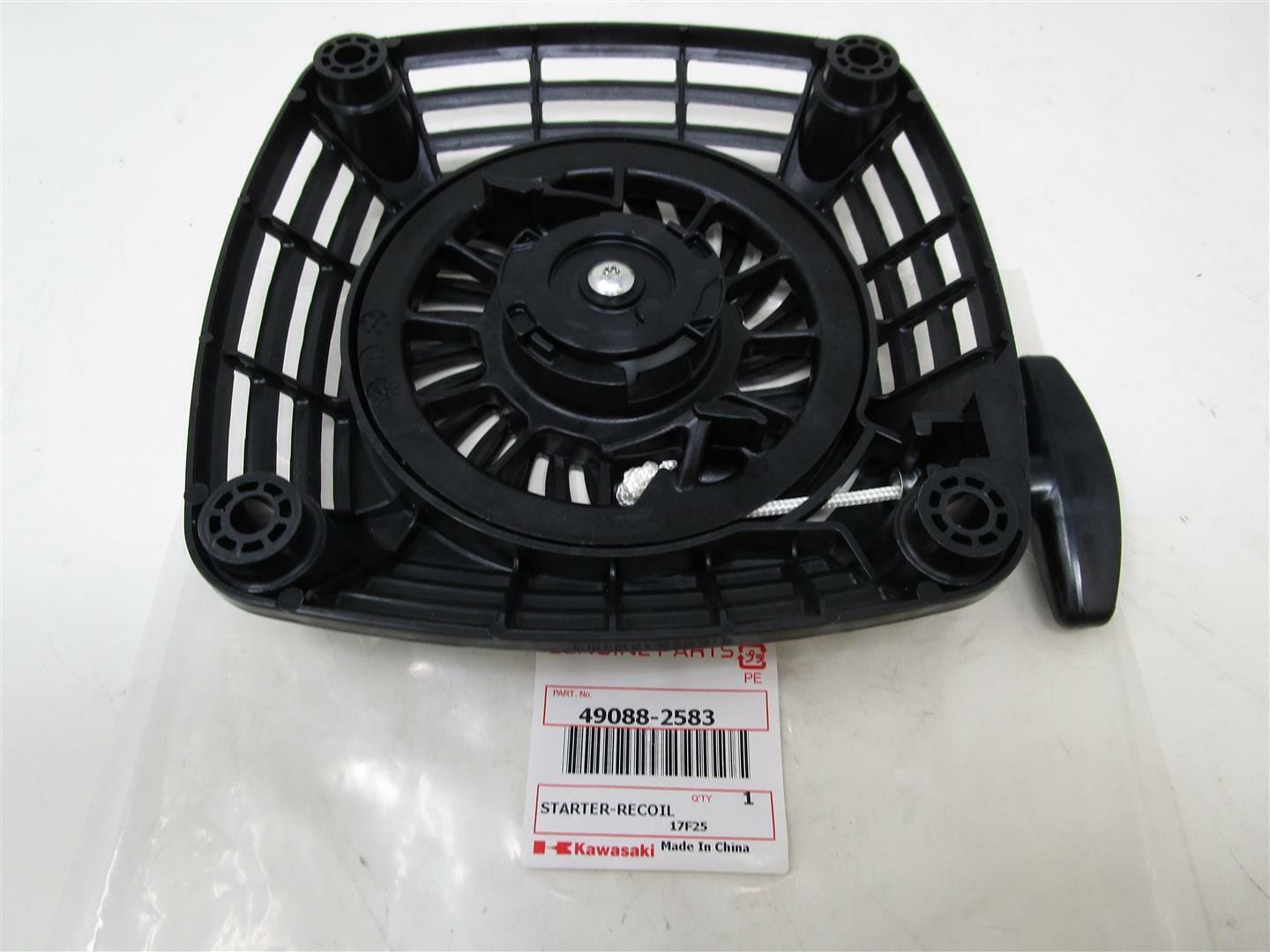 Genuine Kawasaki 49088-2583 Recoil StarterFJ180V Toro TimeCutter, Recycler - Image 4