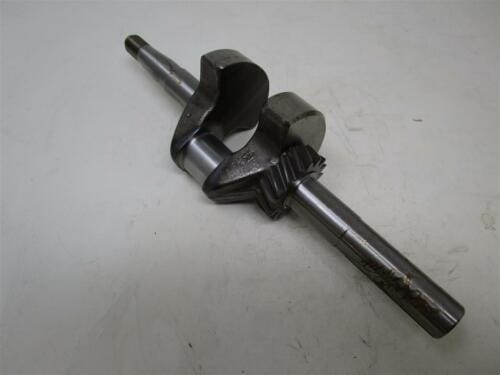 Genuine Kawasaki 49119-6146 Crankshaft FE120D Toro 1000 Walking Greens Mower 93-8518