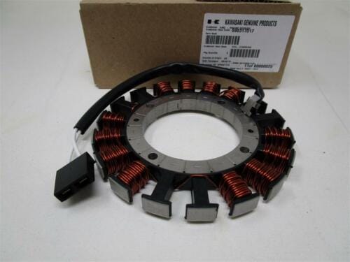 Genuine Kawasaki Charging Coil 59031-7017 15 AMP 590317017