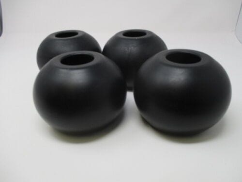 Four Mower Deck Anti-Scalp for ExMark / Toro 103-8415 Wheel