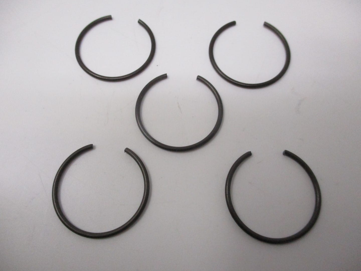 5 Genuine Kawasaki 92036-008 Snap-Rings Piston Pin FD671V FD711D FD750D FE290D