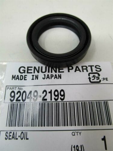 Genuine Kawasaki Crankcase Oil Seal 92049-2199 FE250D FE290D FG300D,