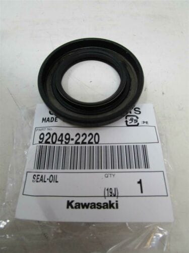 Genuine Kawasaki 92049-2220 Crankcase Oil Seal 92049-2103 FE250D FE290D GEF00A OEM