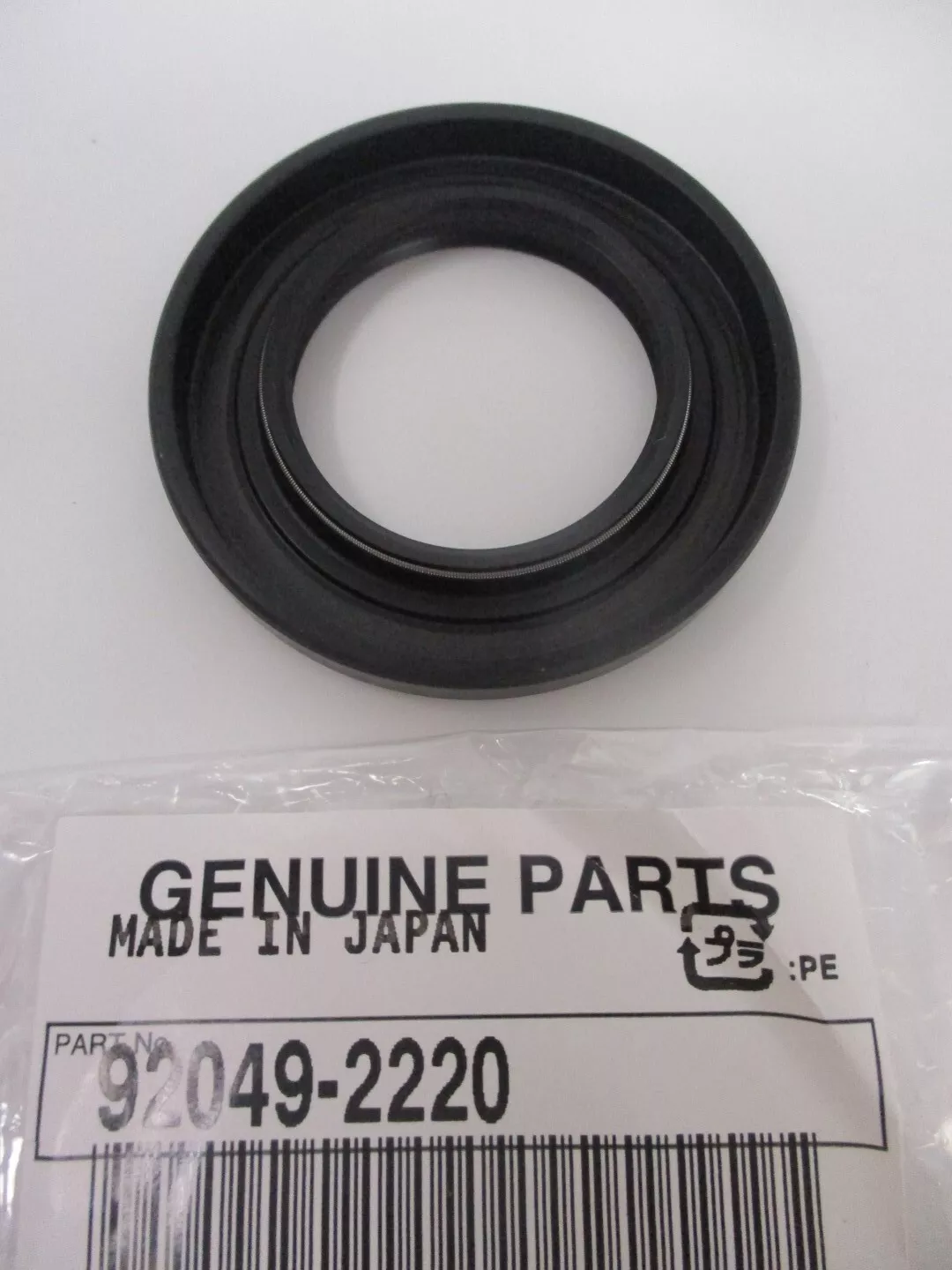 Genuine OEM Kawasaki 92049-2220 Crankcase Oil Seal FE250D FE290D GEF00A - Image 6