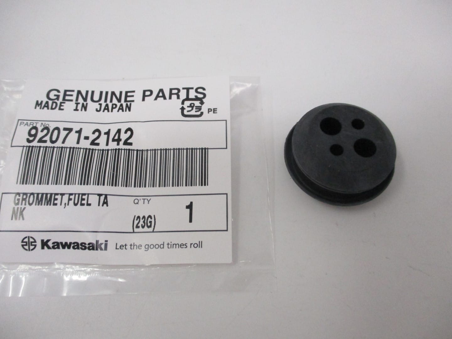 Genuine Kawasaki 92071-2142 Gas Fuel Tank Bushing Grommet Brush Cutter Blower - Image 4