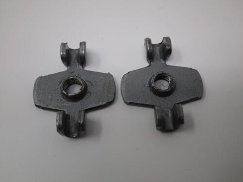 2 Genuine Kawasaki Air Filter Wing Nut 92210-7004 FH381V, FH430V, FH480V, FH541V