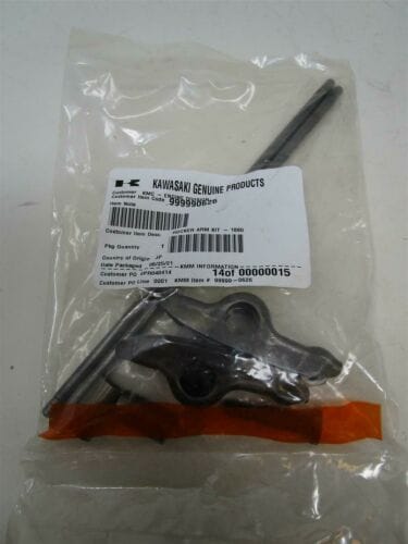 Genuine Kawasaki 99999-0626 Rocker Arm Rebuild Kit Engine FX751V, FX801V, FX850V