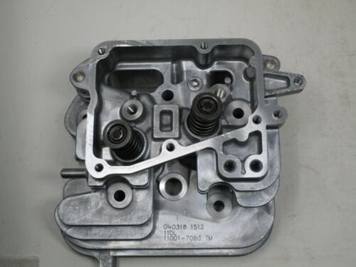 Genuine Kawasaki Cylinder Head 99999-0631 FR541V, FR600V, FS481V, FS541V, FS600V